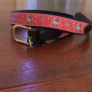 Boys Vineyard Vines Belt